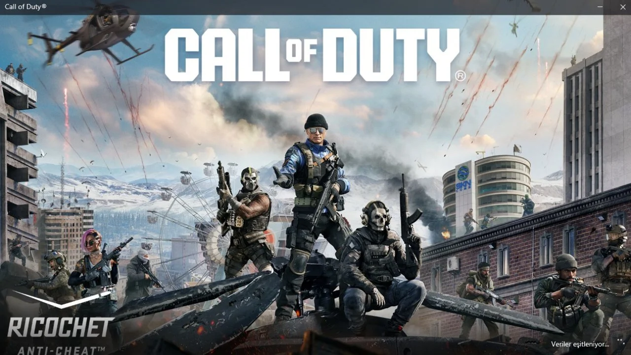 Call of Duty 3 Yeni Sürüm Özellikleri Belli OIdu!
