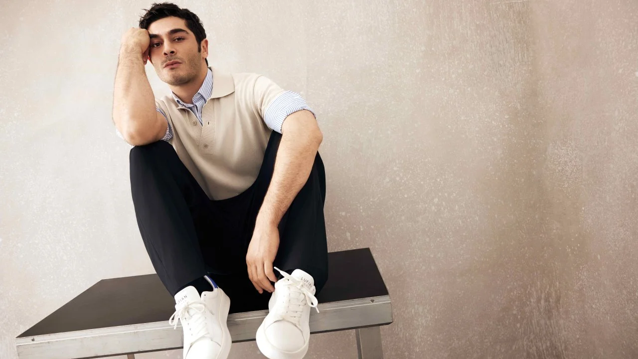 Burak Deniz'in Yeni Reklam Filmi | Lufian'ın İlkbahar/Yaz Kampanyasında Moda Dünyasında Fırtına