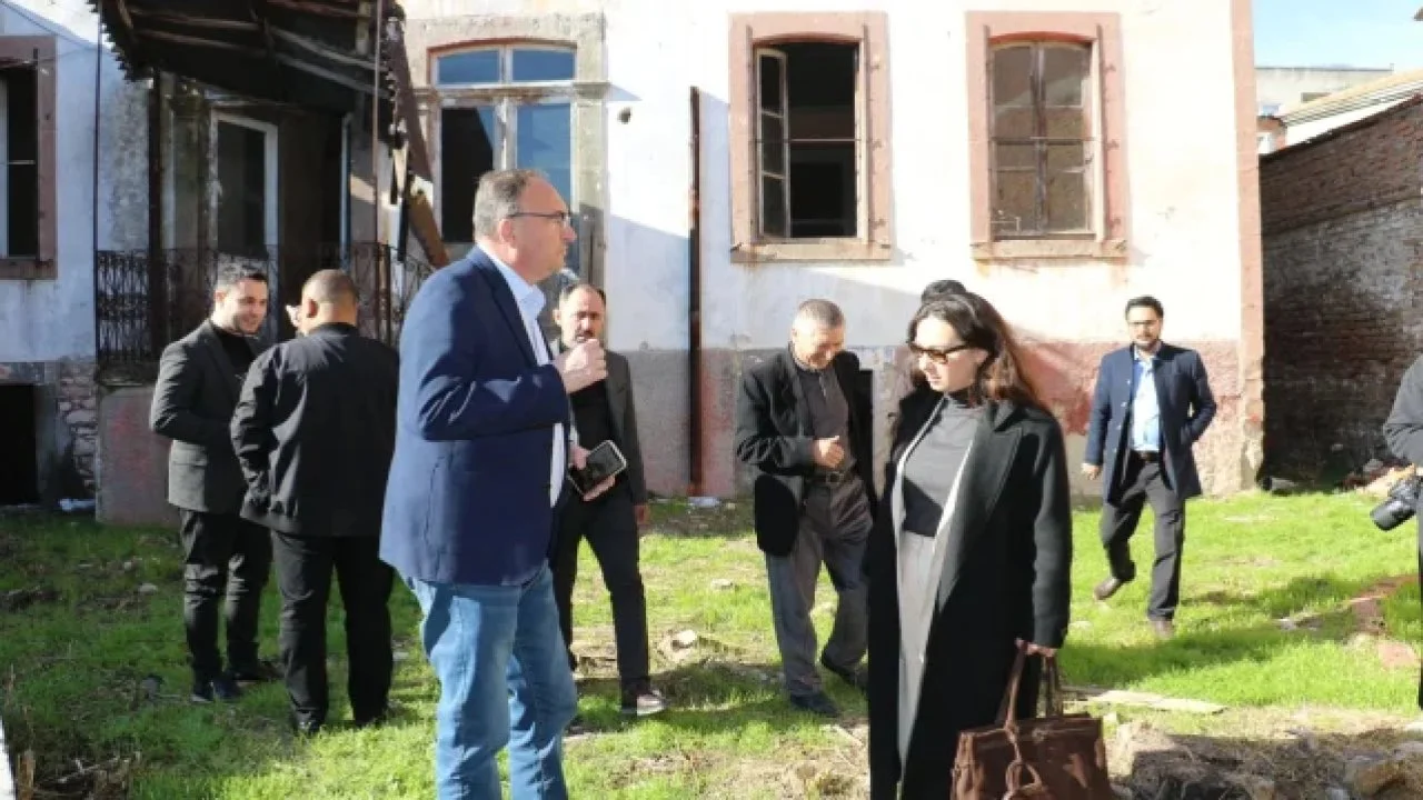 Manisa Kırkağaç ve Soma'nın turizm değerleri hakkında bir inceleme